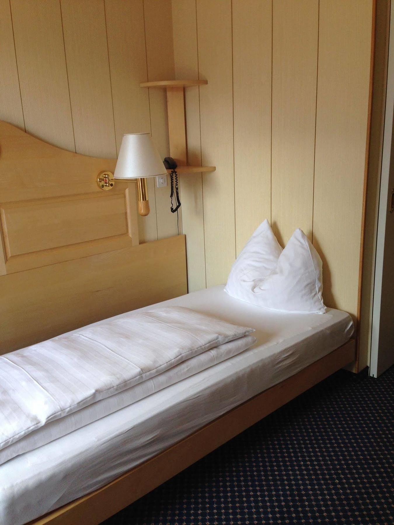 Minotel Bellevue Wengen Eksteriør billede