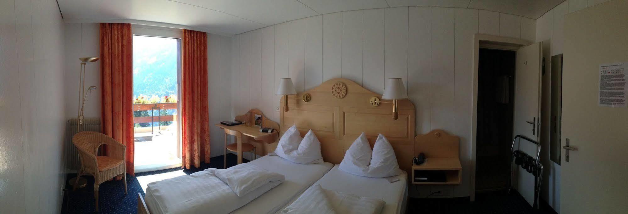 Minotel Bellevue Wengen Eksteriør billede