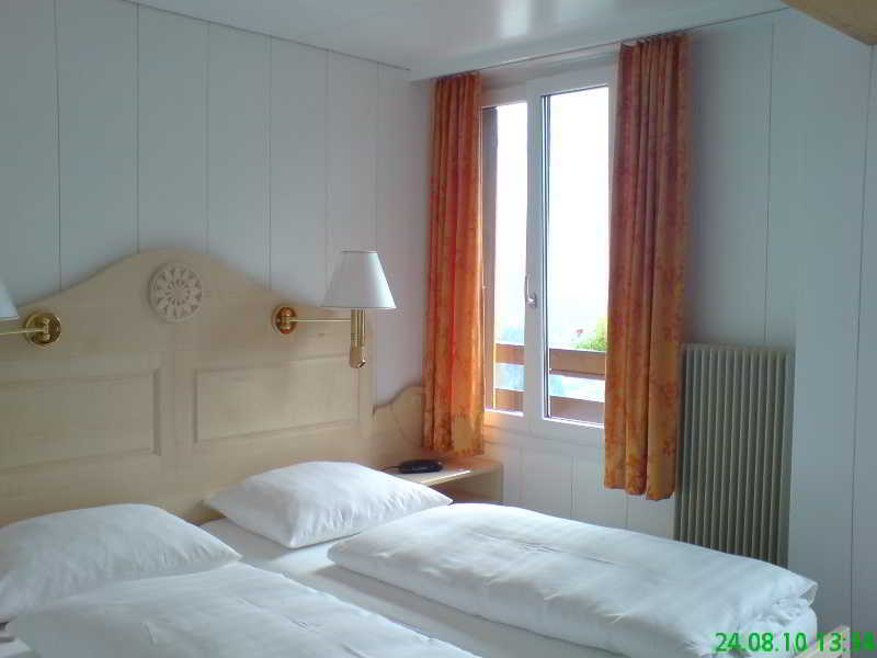 Minotel Bellevue Wengen Eksteriør billede